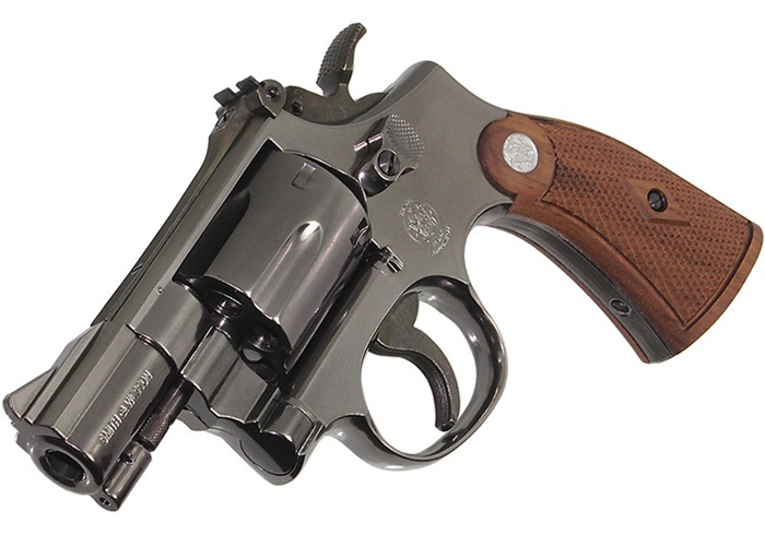 HWS S&W M15コンバットマスターピース 2inch Model HWS S&W M15 2in