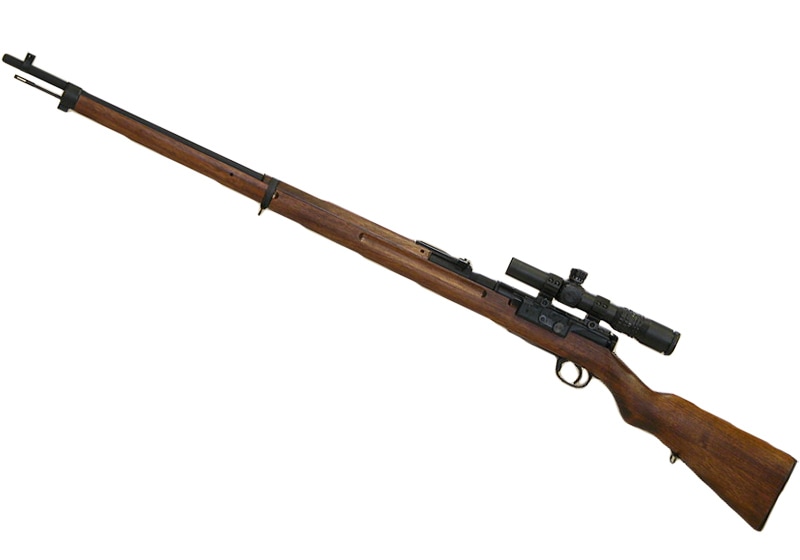 九七式狙撃銃改KTW