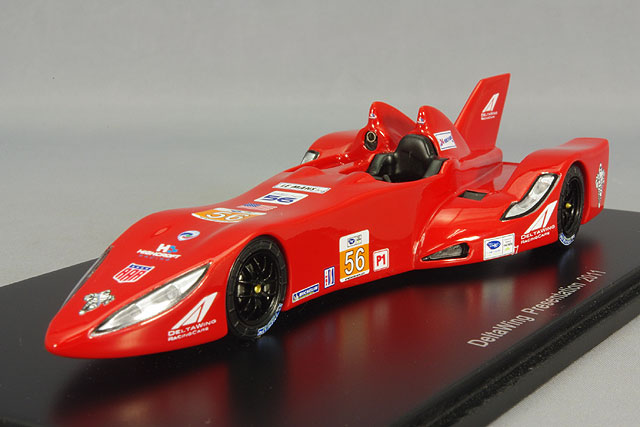ビザール 1/43 デルタ ウィング 2011 プレゼンテーション #56 | すべて 