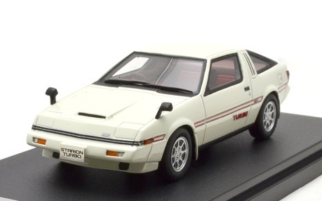 三菱 スタリオン ターボ 2000 GSR 国産名車コレクション 1/24 Amazon | 1/24 国産名車コレクション 三菱 スタリオンターボ2000