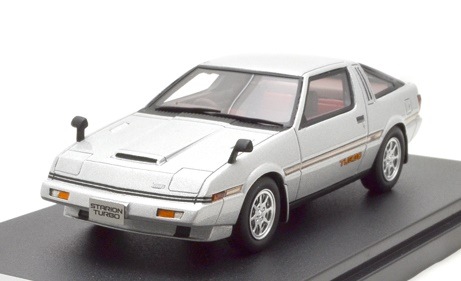 トミカリミテッド『MITSUBISHI STARION TURBO 2000 GSR-X