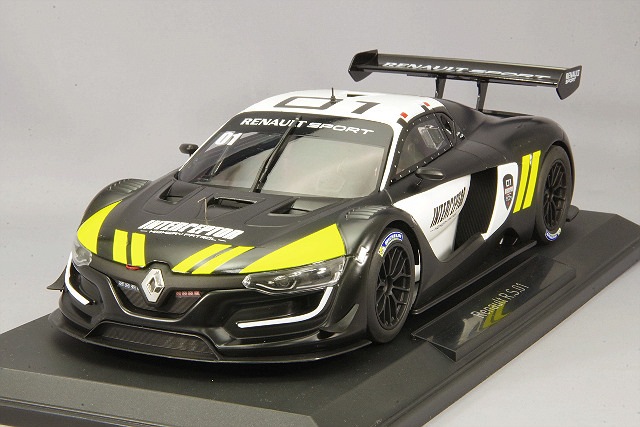 1/18 ノレブ　ルノー16 スーパーVert l 1965 ミニカー 1/18 ノレブ ルノー16 スーパーVert Metal 1965 ミニカー - メルカリ
