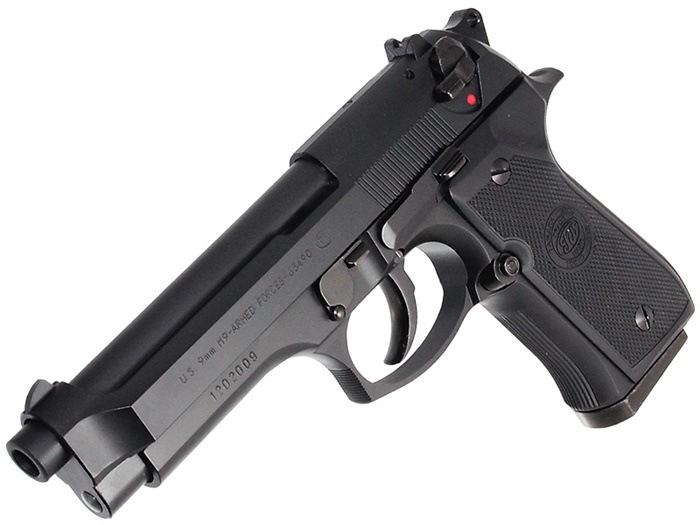 タナカワークスベレッタM9 ARMED FORCES エボリューションHP