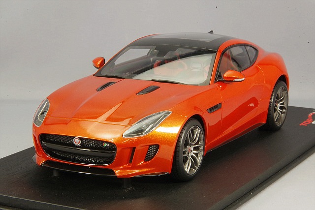 6052円 【今週末までの限定価格セール】Autoart ジャガー Ftype