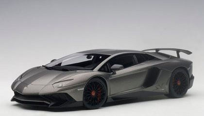 オートアートランボルギーニアヴェンタドールLP750-4 SV オートアート 1/18 ランボルギーニ アヴェンタドール LP750-4 SV