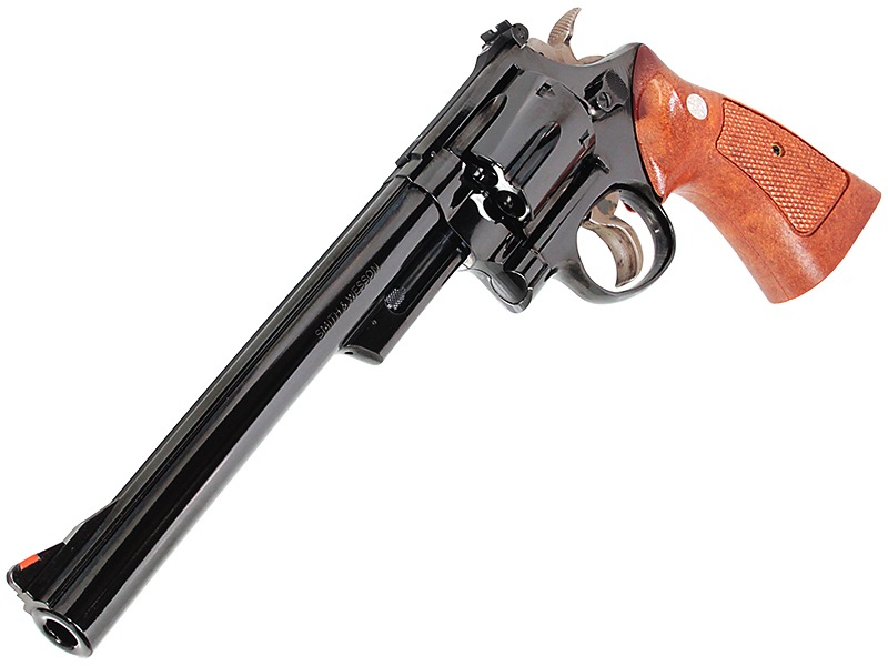 S&W M29 8inch Ver.3 トラビスモデル　スチール・フィニッシュ TANAKA WORKS S&W M29 モデルガン Amazon | タナカ S&W M29 8インチCB