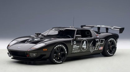 オートアート 1/18 フォードGT LMレースカー スペックII 0674110805154.jpg