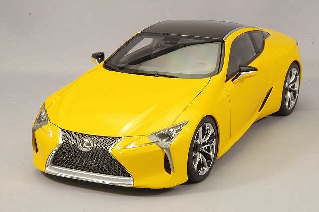 オートアート レクサス lc500 ミニカー 1/18 Amazon | AUTOart 1/18 レクサス LC500 メタリックレッド