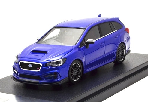 ハイストーリー 1/43 スバル レヴォーグ 2.0 STIスポーツ アイ