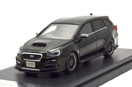 Hi-Story 1/43 レヴォーグ STIスポーツ ミニカー Amazon | Hi Story 1/43 スバル LEVORG STI Sport (2020) STI
