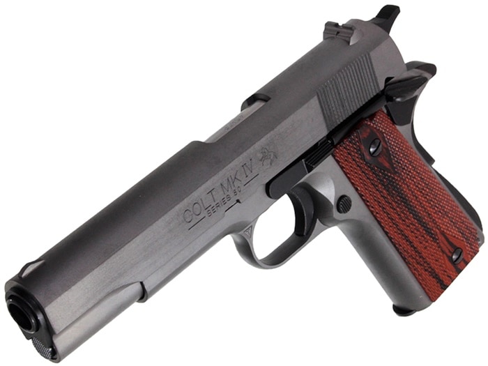 タニオコバ GM7.5 シリーズ80 モデルガン タニオコバ KOBA/GM-7,5 Colt