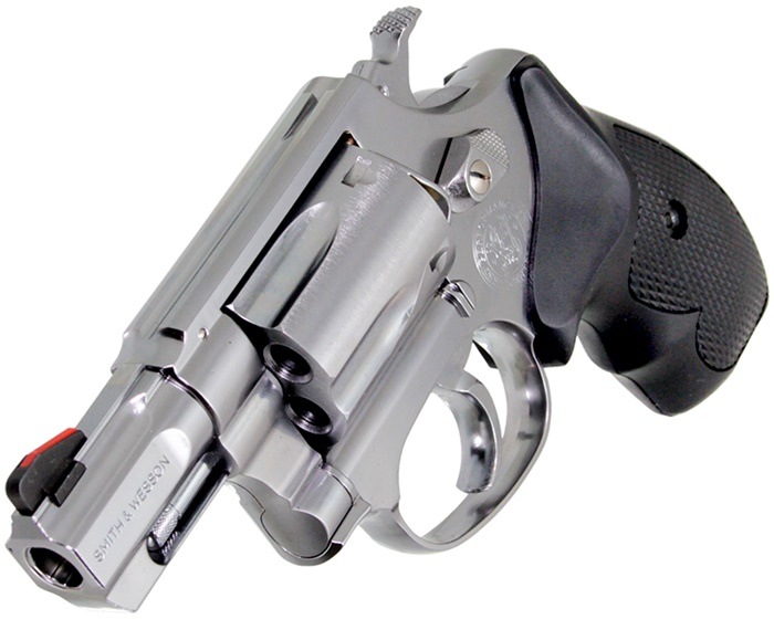 タナカ　Ｓ&Ｗ　M60 2in Ver2 カートリッジ10発付き タナカ】S&W M60 2in Ver 2