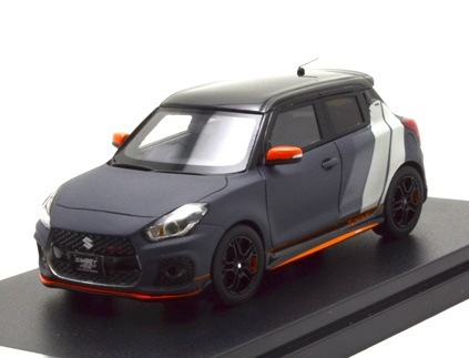 Hi-Story 1/43 スズキ スイフトスポーツ ミニカー オートサロン Hi-Story 1/43 スズキ スイフトスポーツ ミニカー オートサロン