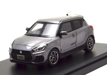 ハイストーリー 1/43 スズキ スイフト スポーツ 2017 プレミアム