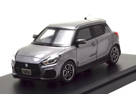 スイフト　SWIFT ミニカー Amazon | ハイストーリー 1/43 スズキ スイフト スポーツ 2017