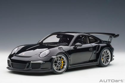 ポルシェ　911 （996）GT3RS オートアート　模型　1:18