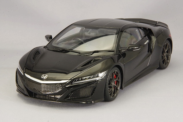 オートアート 1/18 ホンダ NSX (NC1) AUTOart 1/18 ホンダ NSX （NC1） 2016 （ベルリナブラック