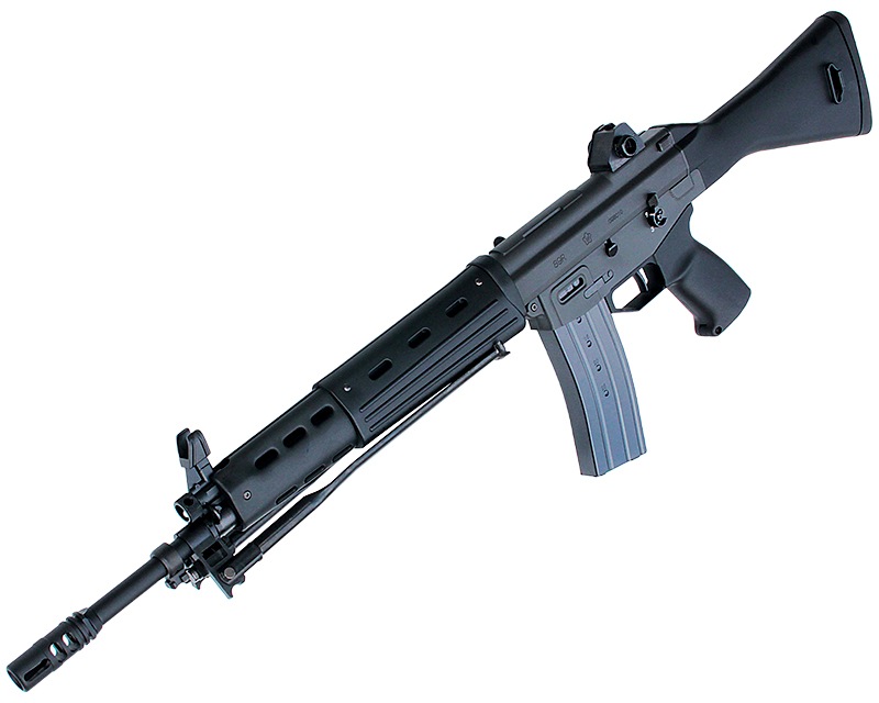東京マルイ・ガスブローバックライフル89式5.56mm小銃 | ガス