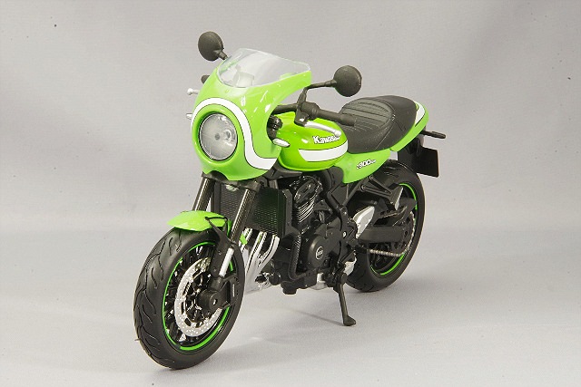 マイスト 1/12 カワサキ Z900 RS カフェ ビンテージライム