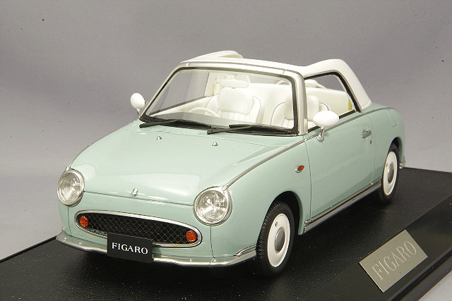 ミニカーショップグローバル - 1/18 ホビージャパン ニッサン