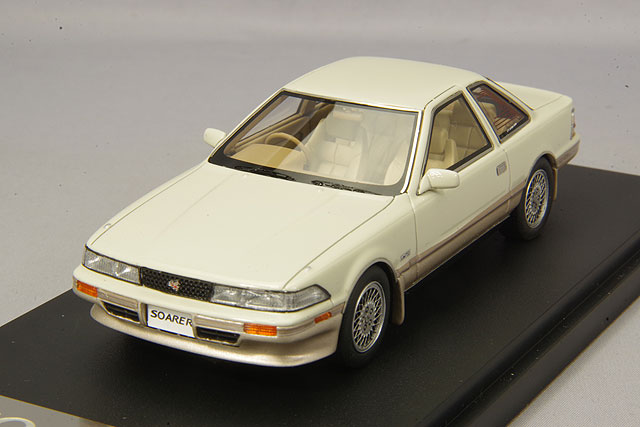 MARK43 1/43ソアラ3.0GT-LIMITED後期型純正フルエアロ MARK43 1/43ソアラ3.0GT-LIMITED後期型純正フルエアロ - メルカリ