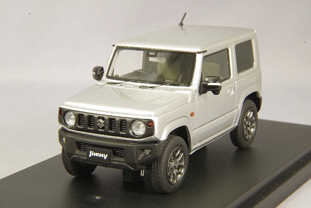 1/43 ミニカー　モノクローム　JO7C 海上自衛隊　ジムニー モノクローム ジムニー 海上自衛隊 横須賀地方隊 横須賀警備隊