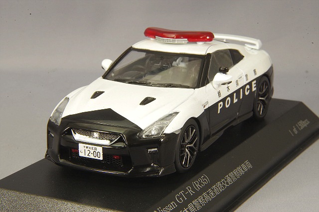 新品 RAI'S レイズ 1/43 日産 GT-R R35 2018 栃木県警 71bNj4AODGL._UF350,350_QL50_.jpg