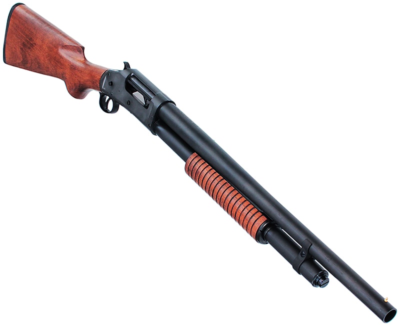 タナカ U.S. M1897 TEXSTATE POLICE 希少　激レア タナカ U.S. M1897 TEXSTATE POLICE 希少 激レア - メルカリ