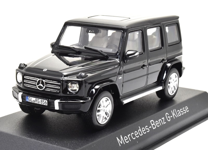 1/18 Mercedes G-Class NOREVミニカー レッド NOREV 1:18 Mercedes