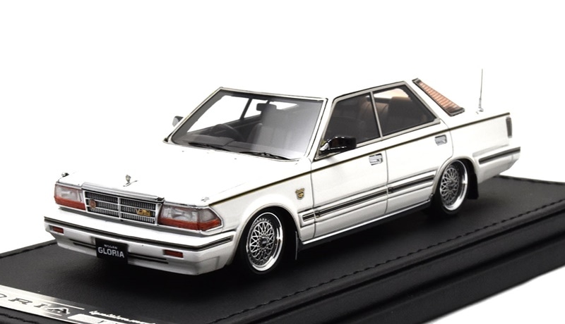 日産グロリア　ミニカー ミニカー] | [ミニカー] | [ぽんた商店昭和レトロ館]
