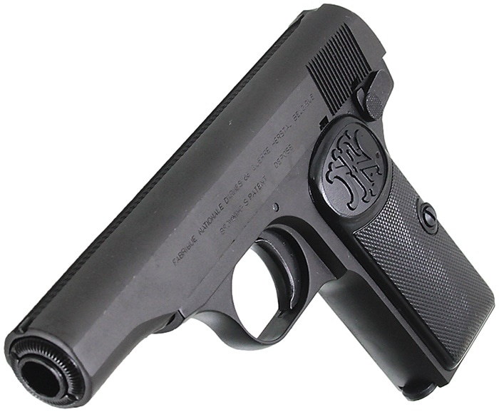 ブローニングM1910 　レプリカ社　マルシン製造　固定スライドガスガン　レトロ ブローニングM1910 レプリカ社 マルシン製造 固定スライド