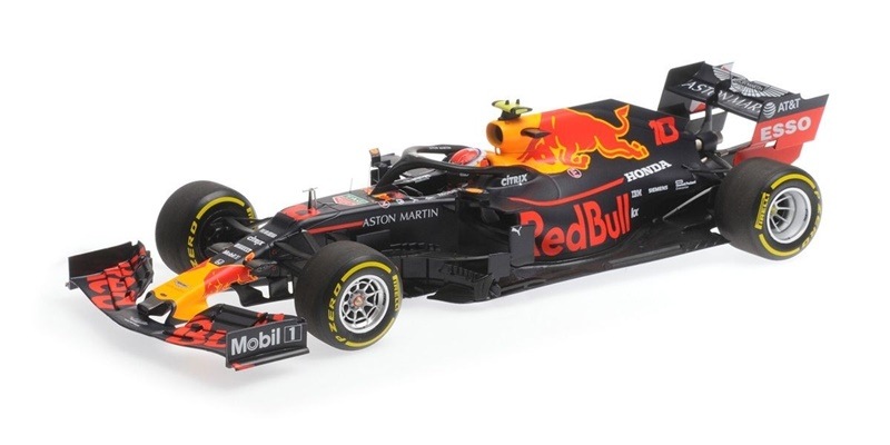 レッドブル ホンダレーシングRB15 ミニカー 1/18 ピエールガスリー レッドブル ホンダレーシングRB15 ミニカー 1/18 ピエールガスリー