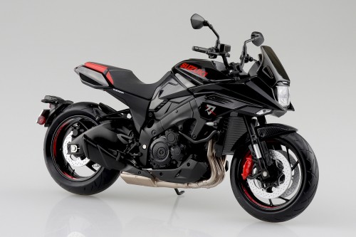 スズキ　カタナ　GSX-S1000S 3Dクリスタル　非売品 スズキカタナGSX-S1000S 3Dクリスタル非売品