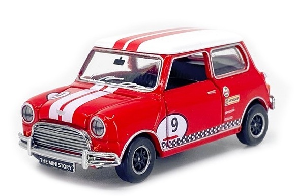 激レア！MAXWELLマックスウェル　RACING MINI ミニクーパー 激レア！MAXWELLマックスウェル RACING MINI ミニクーパー