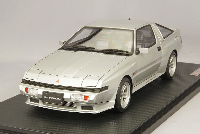 イグニッションモデル 1/18 三菱 スタリオン 2600 GSR-VR (E