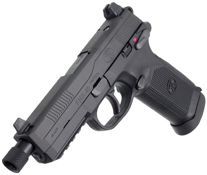 FNX-45 Tactical Black