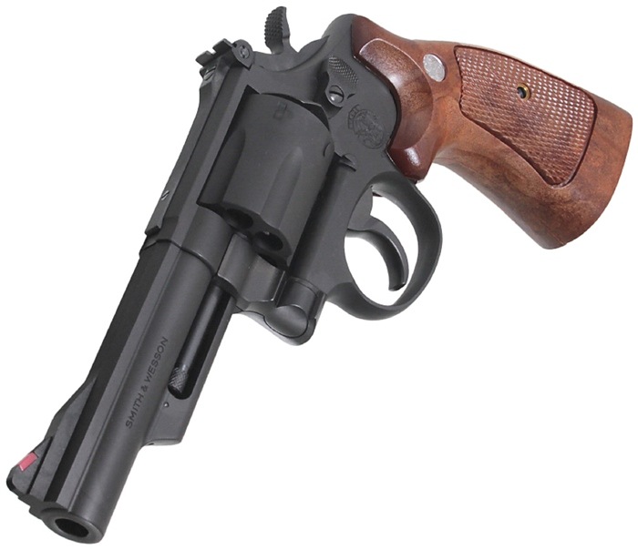 タナカ S&W M19 4インチ コンバットマグナム  V3 ガスリボルバー Amazon | タナカ S&W M19 4インチ コンバット マグナム ヘビー