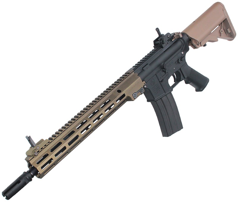 【美品】東京マルイ m4 sopmod フルカスタム ネイビーシールズ仕様 美品】東京マルイ m4 sopmod フルカスタム ネイビーシールズ仕様