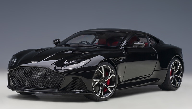 通販サイト一覧 オートアート 1/18 アストンマーチン DBS スーパーレッジェーラ ミニカー