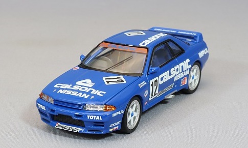 トミカリミテッド ヴィンテージNEO 1/64 カルソニック