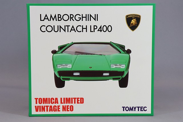 トミカリミテッド ヴィンテージNEO 1/64 ランボルギーニ