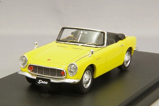 Tamiya Honda S600 / Tamiya USA