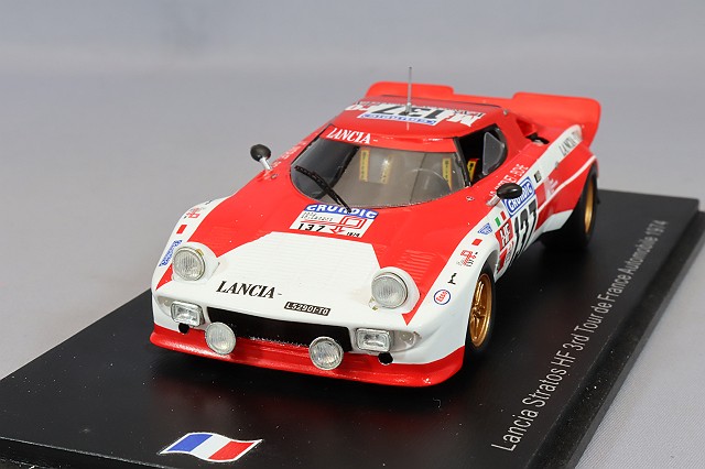 Lancia Stratos 1974 アンドリュー ランチア ストラトスの通販