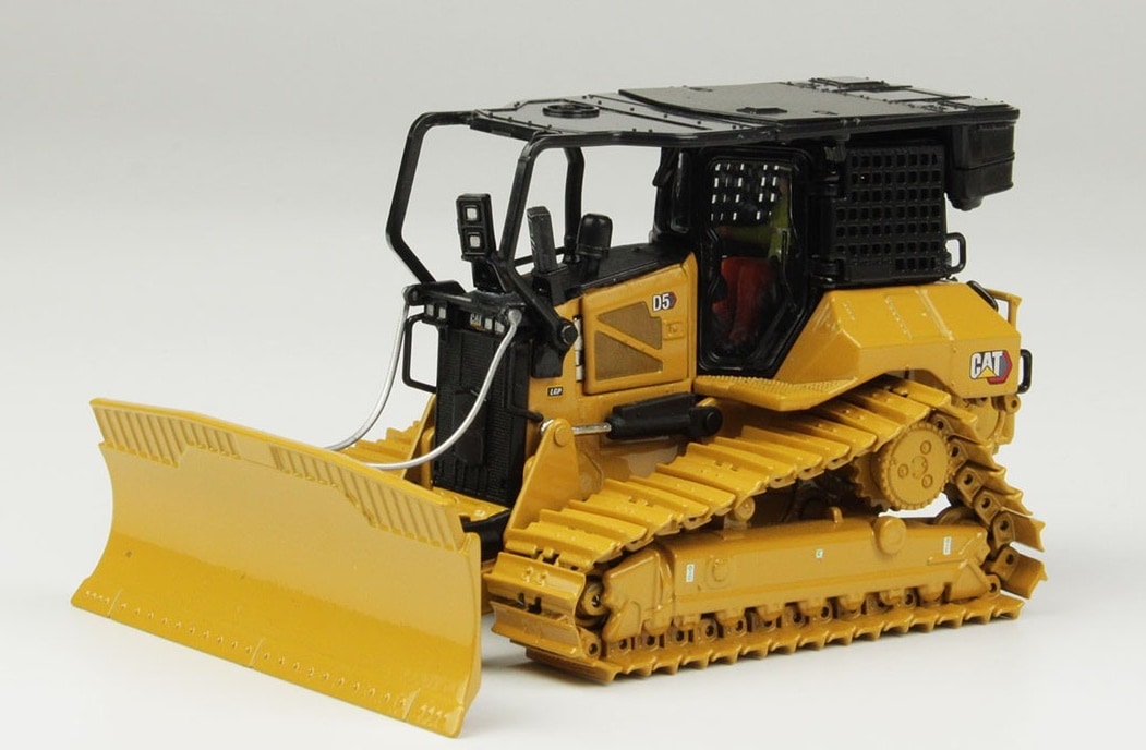 Amazon | SHANTUI 1/35 完成品 SD52-5 Bulldozer DIECAST Truck