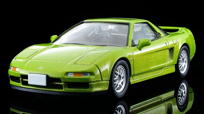トミカリミテッドヴィンテージ NEO 1/64 ホンダ NSX TypeS-Zero