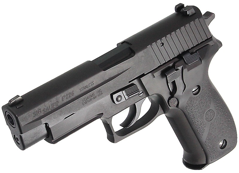 KSC SIG P226 HW 