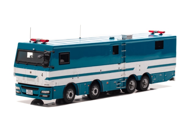 RAI'S 1/43 2012 警視庁警備部機動隊放射線防護車両 RAI'S 1/43 2012 警視庁警備部機動隊放射線防護車両 | すべての
