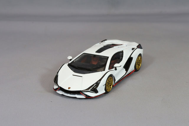 中古 おもちゃ・玩具 ランボルギーニ・シアン FKP 37 1/64スケール 2023年製 HS00101 レッド 【728】 61afAQKB9AL._UF350,350_QL50_.jpg