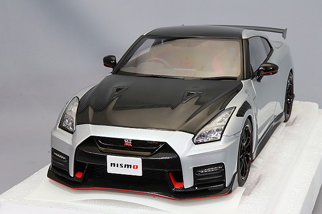 オートアート 1/18 日産 GT-R (R35) ニスモ スペシャル