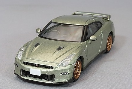 トミカリミテッド ヴィンテージNEO 1/64 日産 GT-R プレミアム